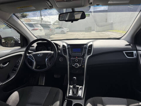 2016 Hyundai Elantra GT