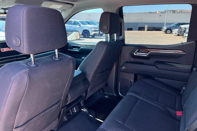 2025 GMC Sierra 1500