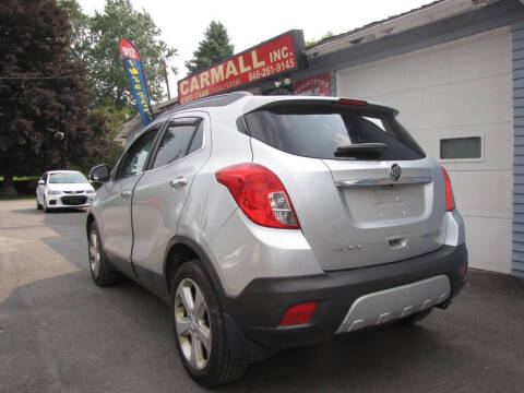 2015 Buick Encore Convenience