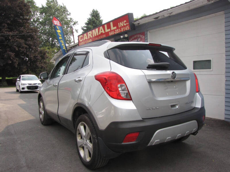 2015 Buick Encore Convenience