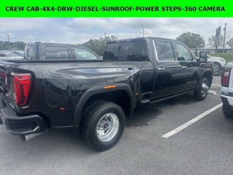 2023 GMC Sierra 3500HD