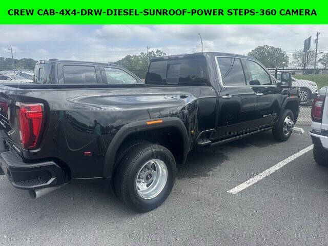 2023 GMC Sierra 3500HD