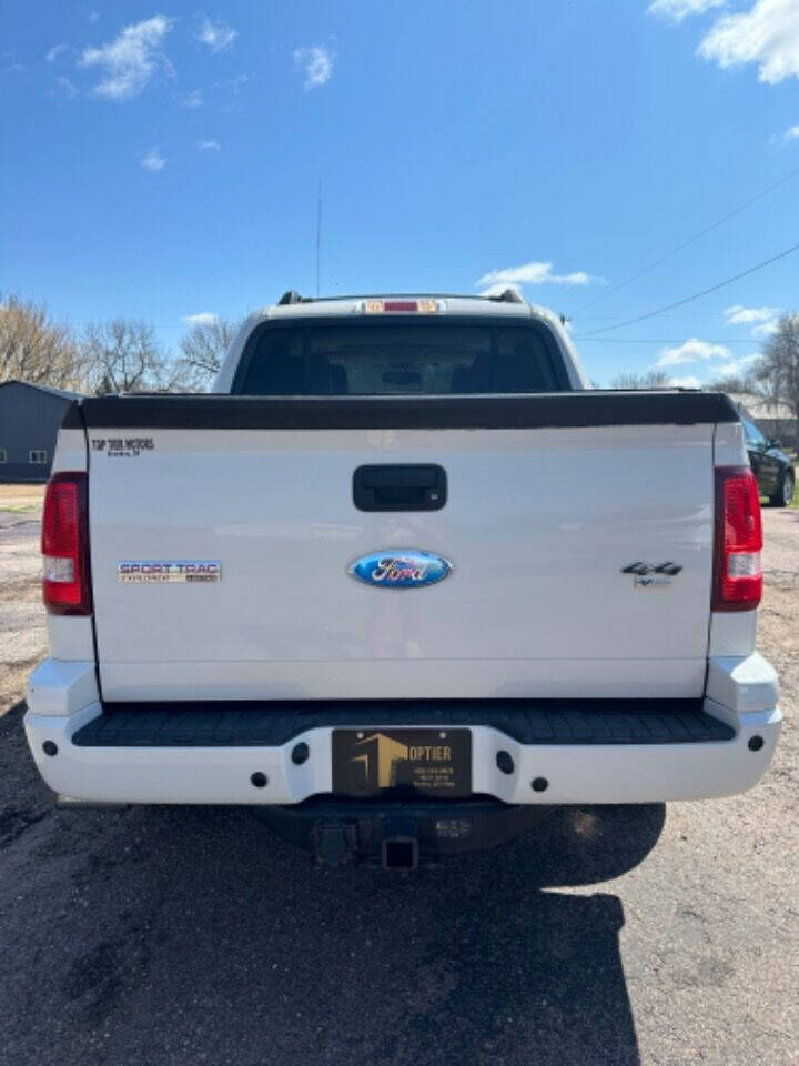 2010 Ford Explorer Sport Trac for sale at Top Tier Motors in Brandon, SD