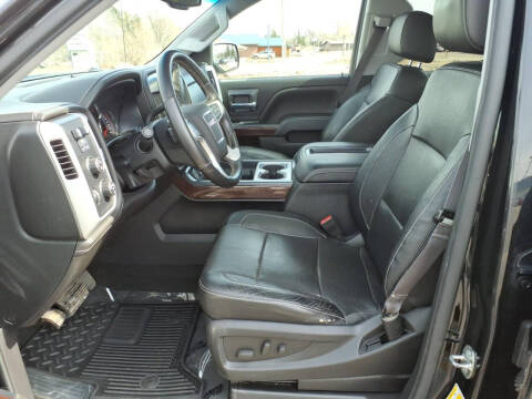 2015 GMC Sierra 1500
