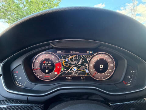 2019 Audi RS 5 2.9T quattro