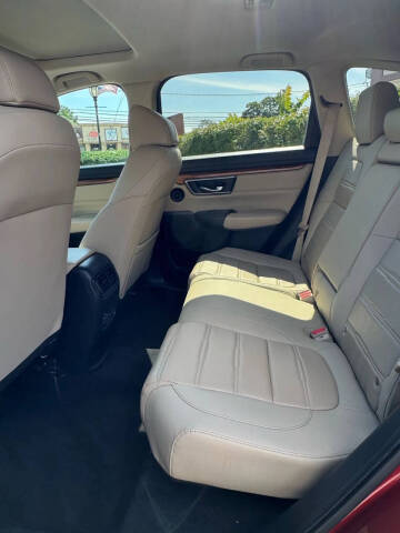 2019 Honda CR-V EX-L