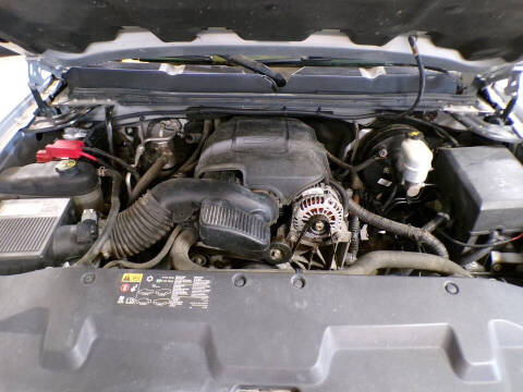 2013 Chevrolet Silverado 1500