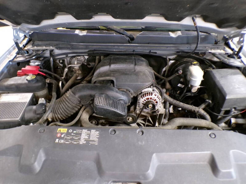 2013 Chevrolet Silverado 1500