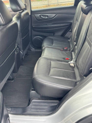2014 Nissan Rogue SL