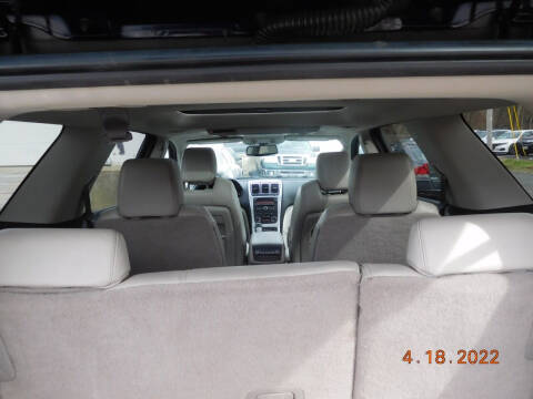 2011 GMC Acadia SLT-1