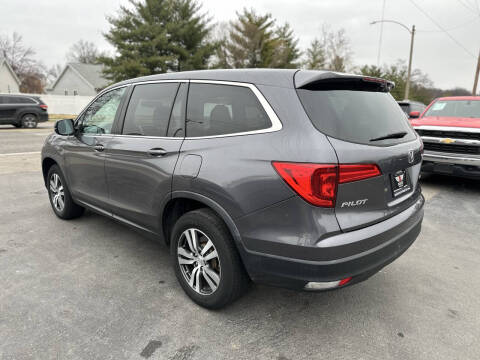 2018 Honda Pilot EX-L