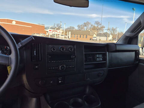 2017 Chevrolet Express 3500