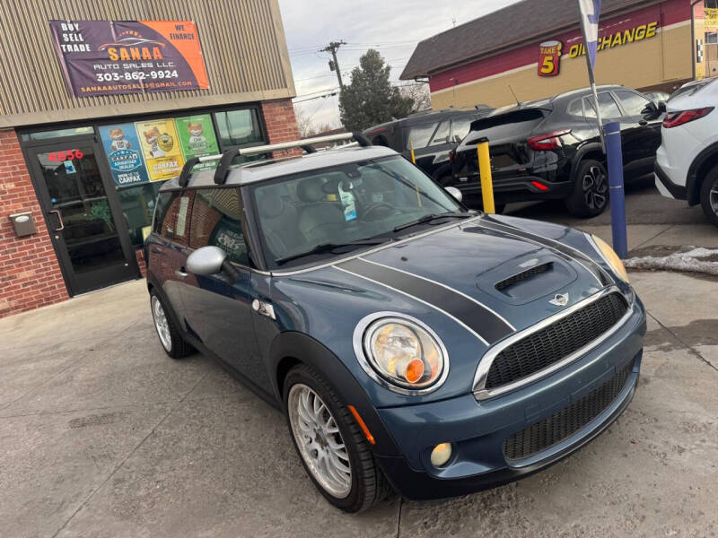 2009 MINI Cooper Clubman S