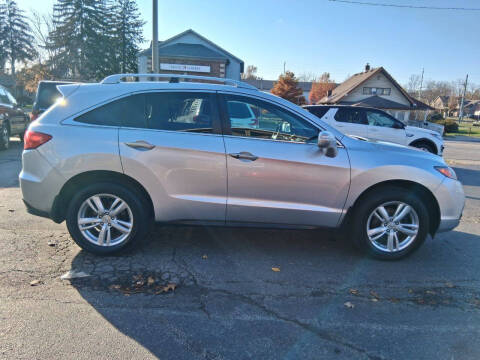 2014 Acura RDX w/Tech
