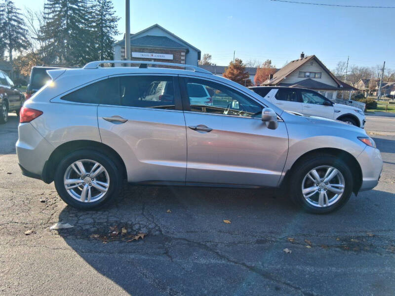 2014 Acura RDX w/Tech