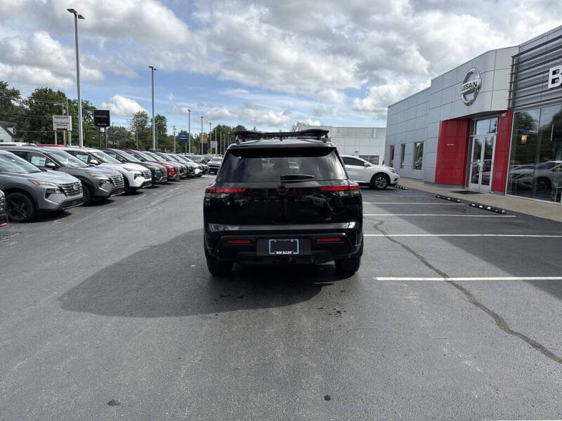 2026 Nissan Pathfinder