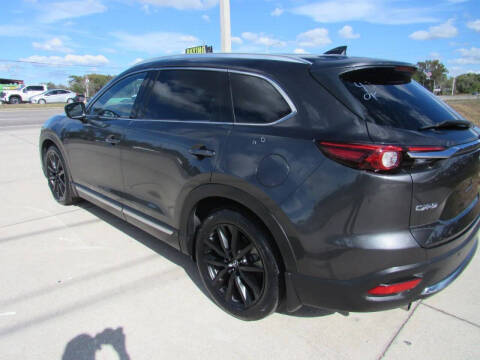 2017 Mazda CX-9 Grand Touring