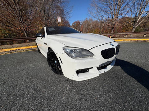 2014 BMW 6 Series 640i xDrive