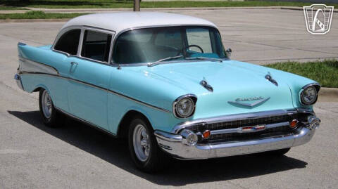 1957 Chevrolet 210