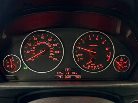 2014 BMW 3 Series 320i