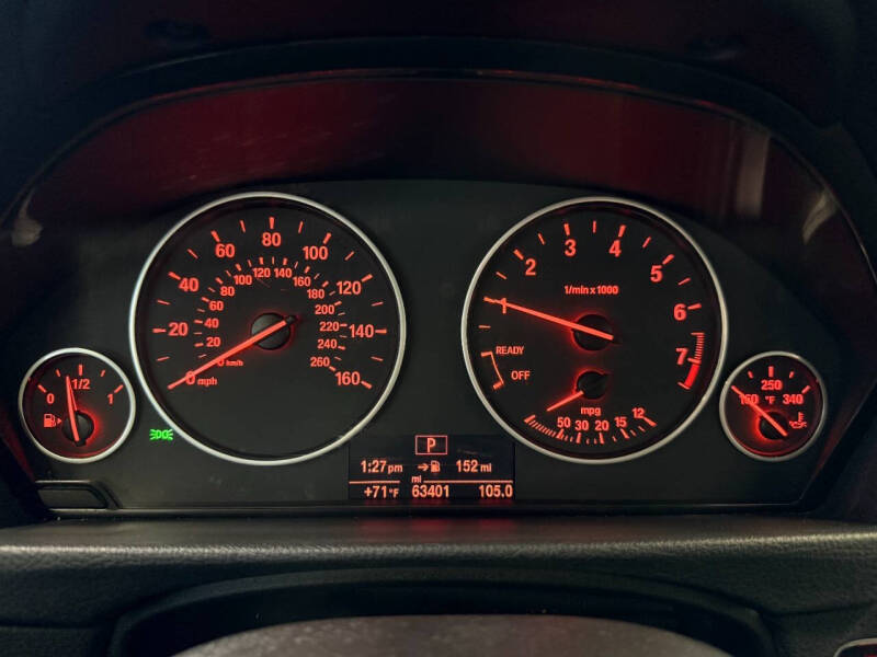 2014 BMW 3 Series 320i