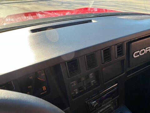 1984 Chevrolet Corvette