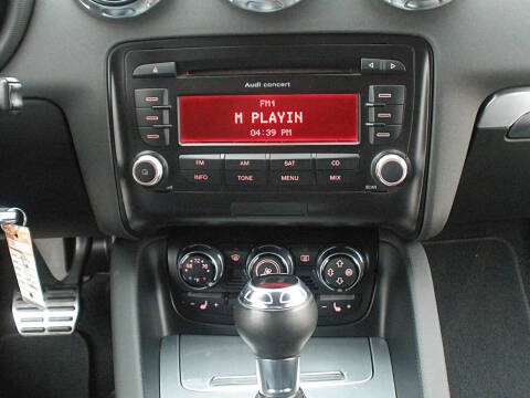 2009 Audi TT 2.0T Premium Plus