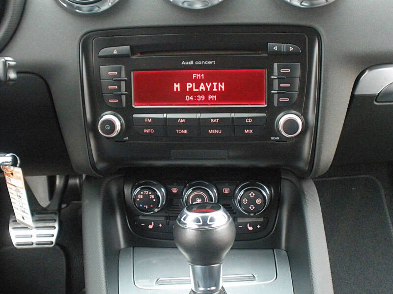 2009 Audi TT 2.0T Premium Plus