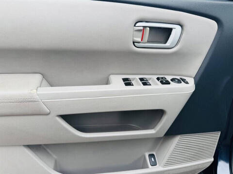 2012 Honda Pilot EX-L