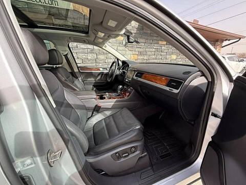 2014 Volkswagen Touareg