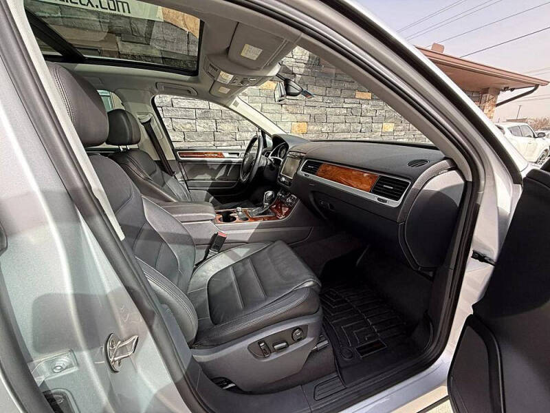 2014 Volkswagen Touareg