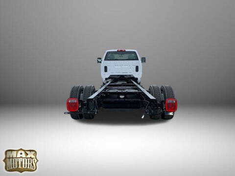 2023 Chevrolet Silverado 6500HD