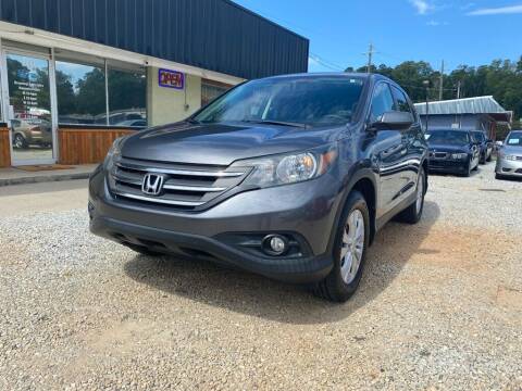 2013 Honda CR-V for sale at Dreamers Auto Sales in Statham GA