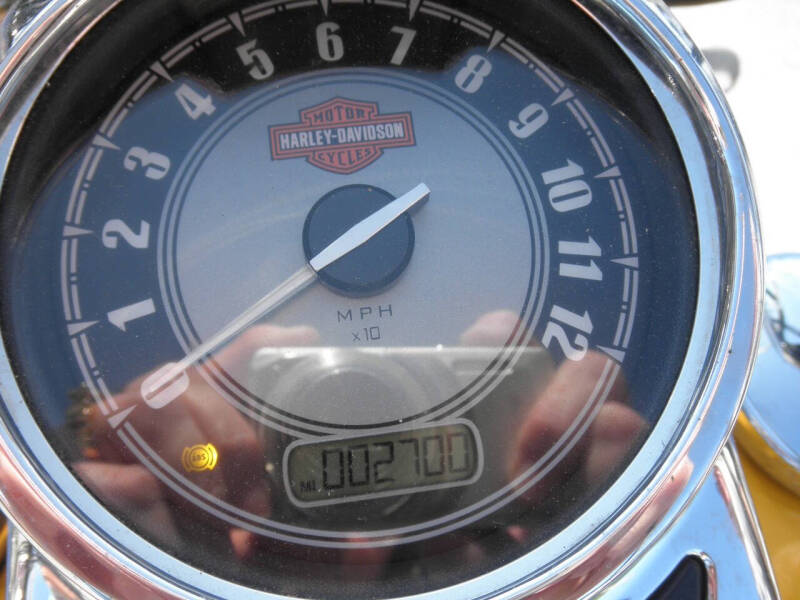 2011 Harley-Davidson Heritage Softail Classic