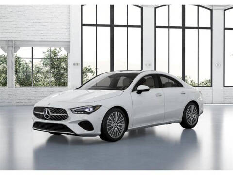 2025 Mercedes-Benz CLA CLA 250 4MATIC