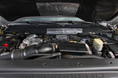 2017 Chevrolet Silverado 3500HD