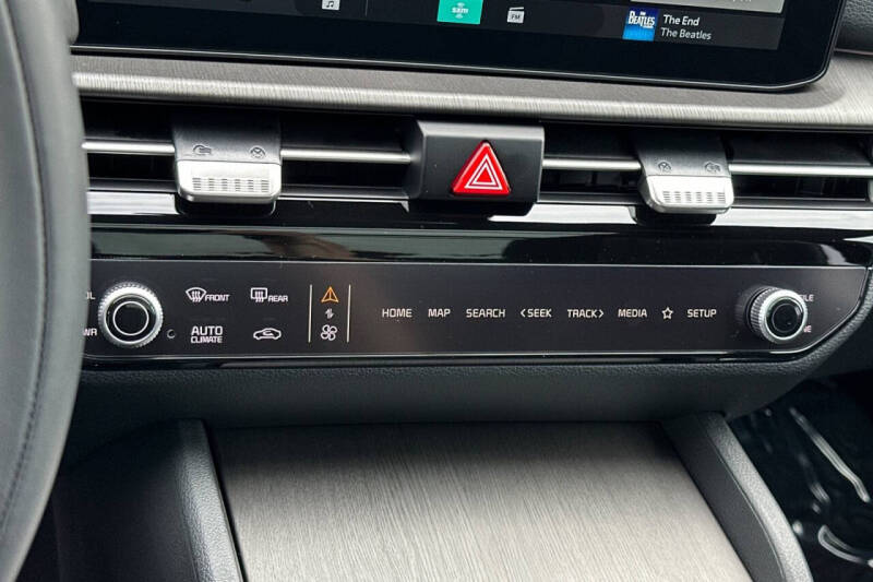 2026 Kia Sportage Plug-In Hybrid X-Line Prestige