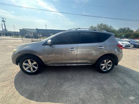 2010 Nissan Murano SL