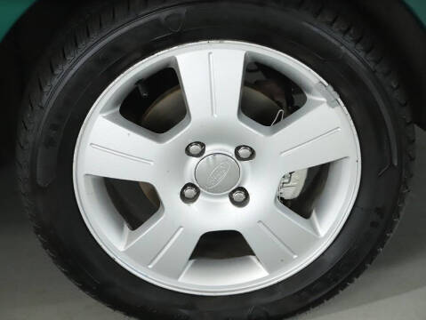 2003 Ford Focus ZX3