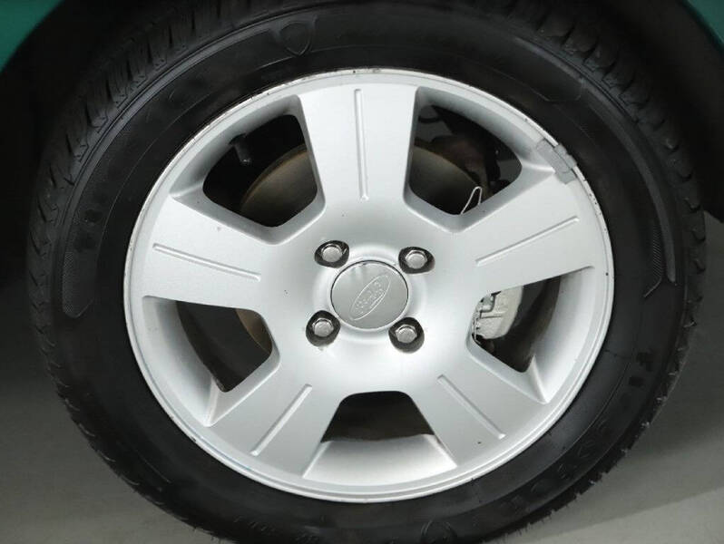2003 Ford Focus ZX3