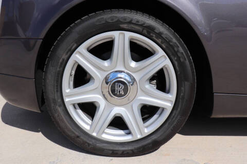 2009 Rolls-Royce Phantom Coupe