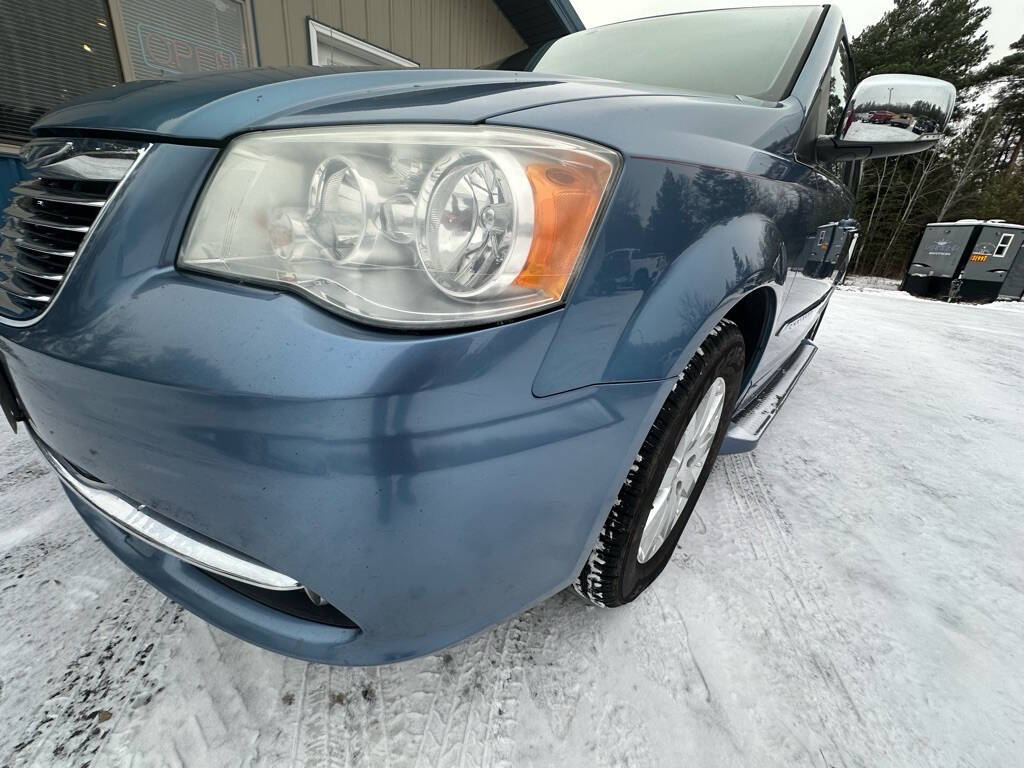 2011 Chrysler Town and Country for sale at Miltimore Motor Company in Pine River, MN