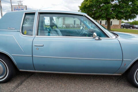 1978 Oldsmobile Cutlass Supreme