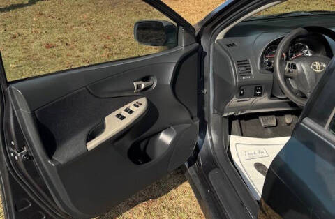 2012 Toyota Corolla S