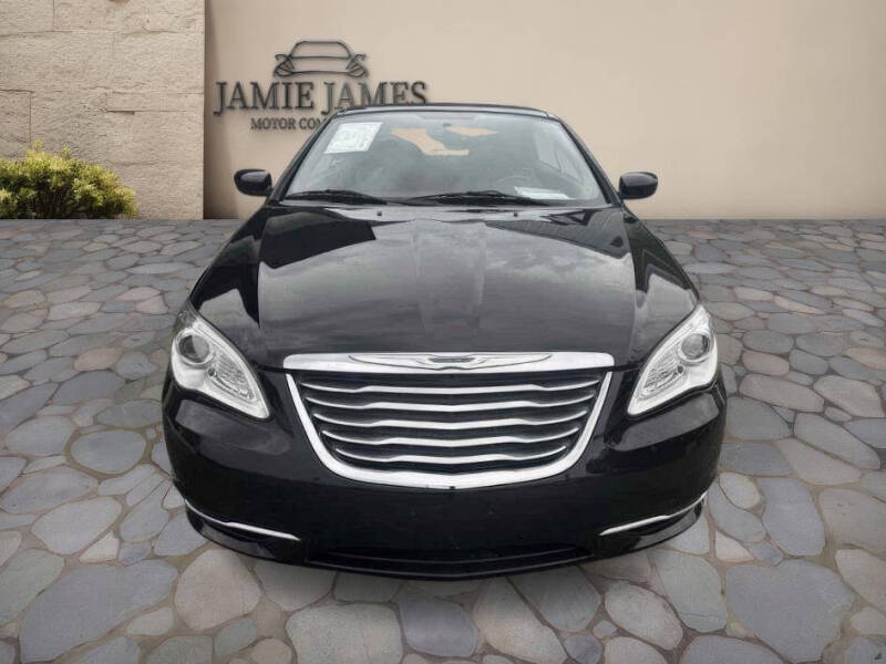 2012 Chrysler 200 Touring