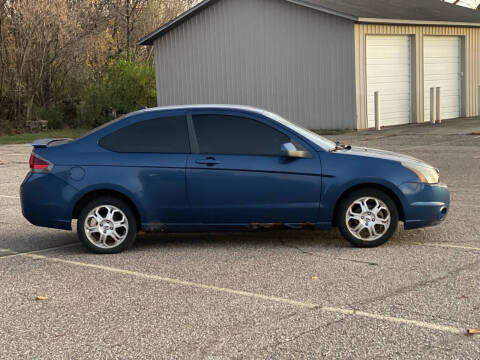 2009 Ford Focus SE