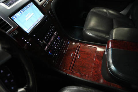 2007 Cadillac Escalade