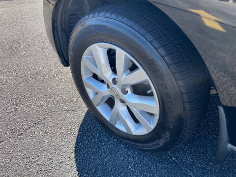 2013 Nissan Murano SL