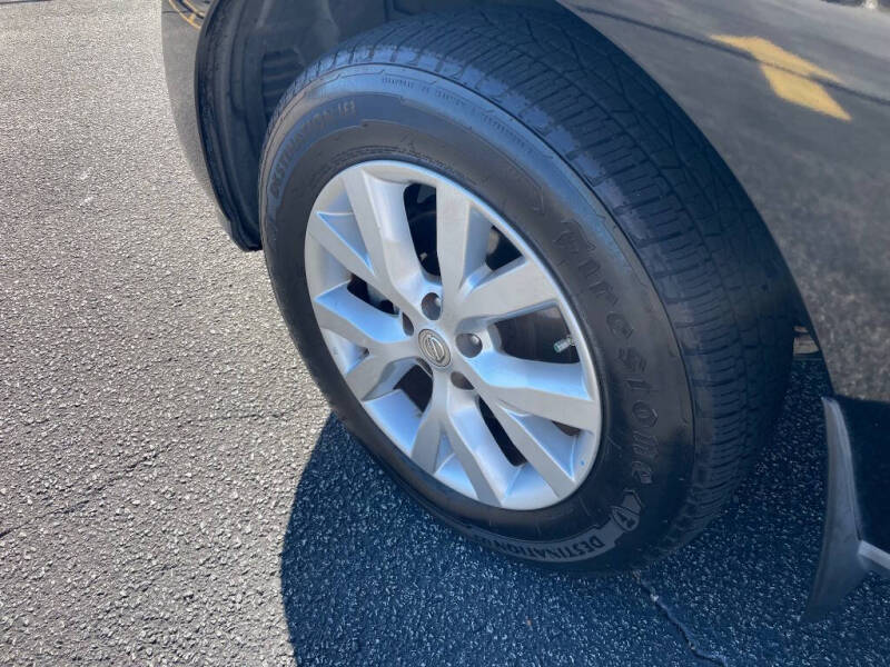 2013 Nissan Murano SL