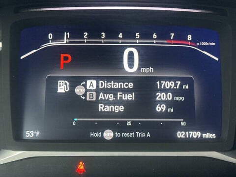 2022 Honda Passport EX-L